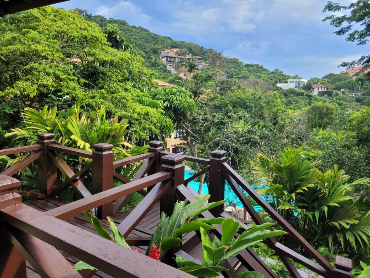 Hotel La Foret & Beach Lounge Búzios 외부 사진