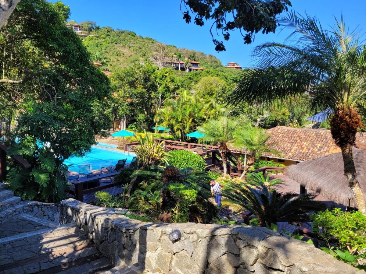 Hotel La Foret & Beach Lounge Búzios 외부 사진
