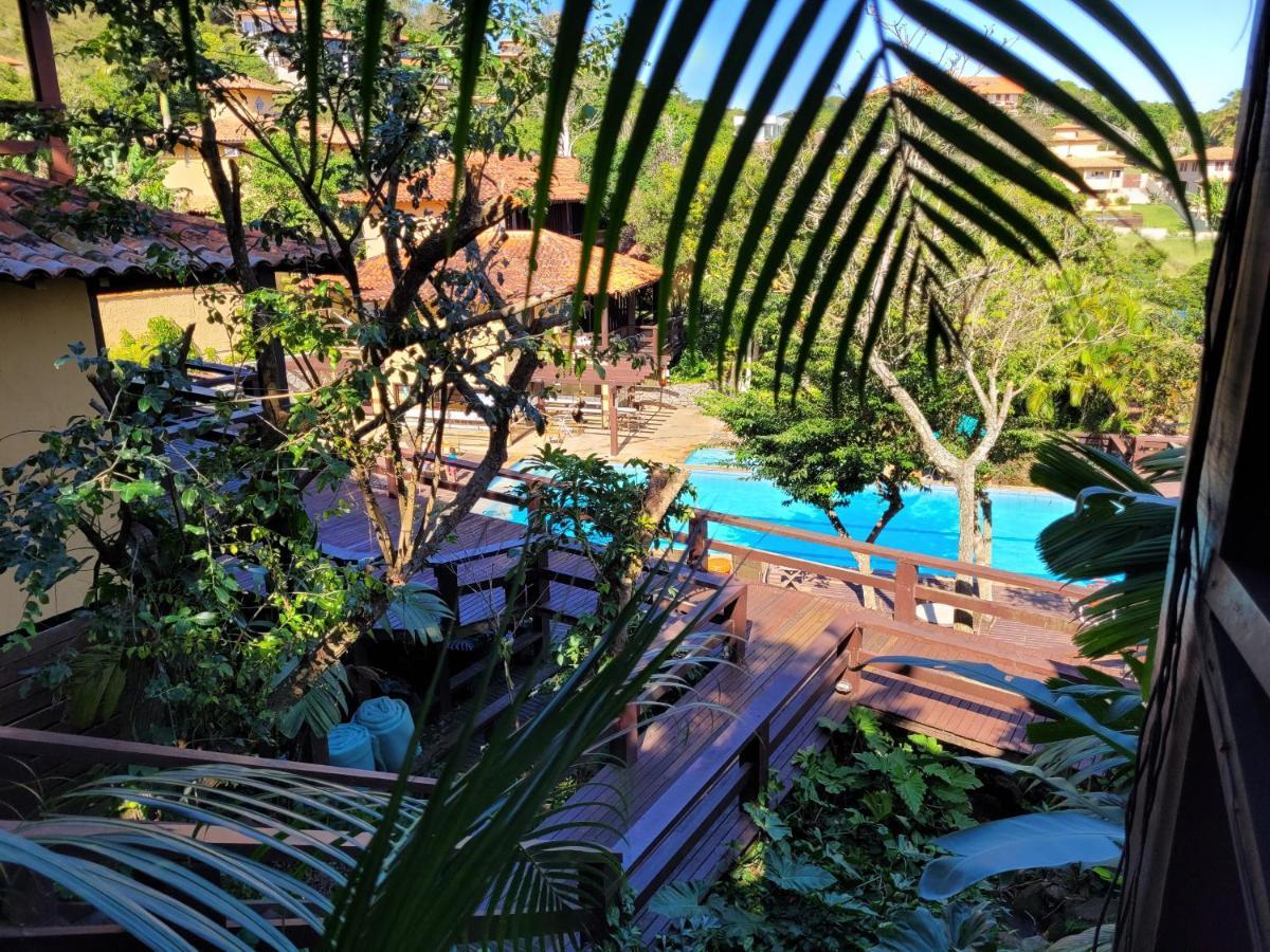 Hotel La Foret & Beach Lounge Búzios 외부 사진