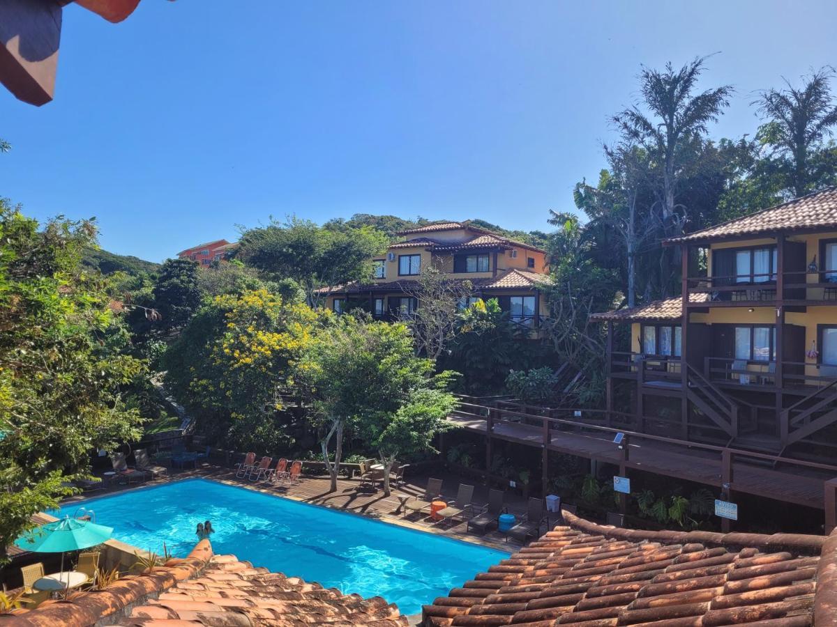 Hotel La Foret & Beach Lounge Búzios 외부 사진