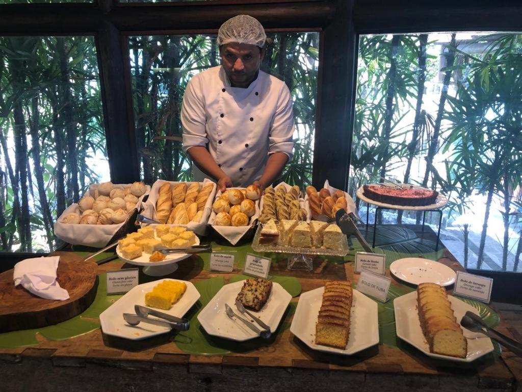 Hotel La Foret & Beach Lounge Búzios 외부 사진