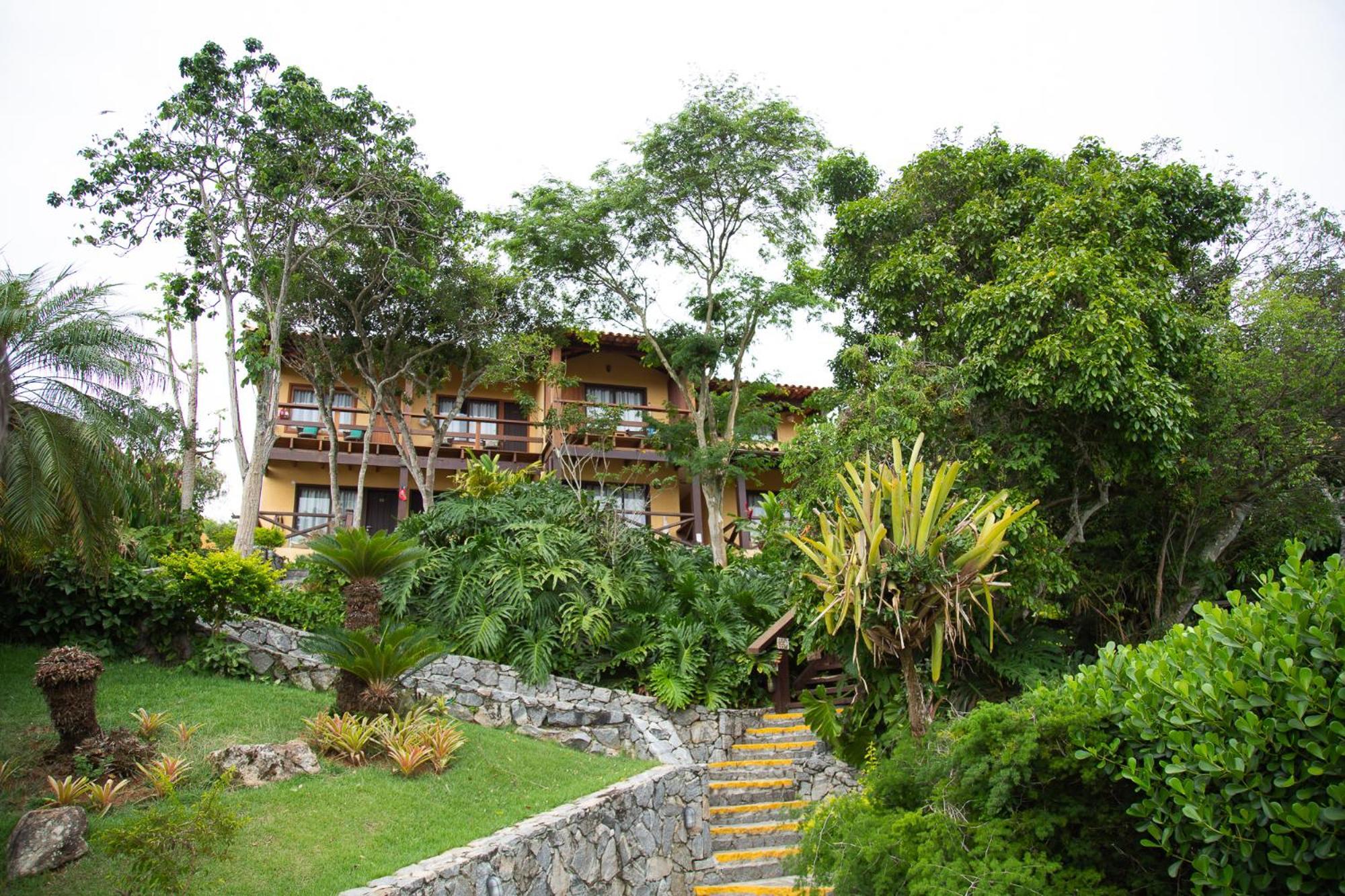 Hotel La Foret & Beach Lounge Búzios 외부 사진