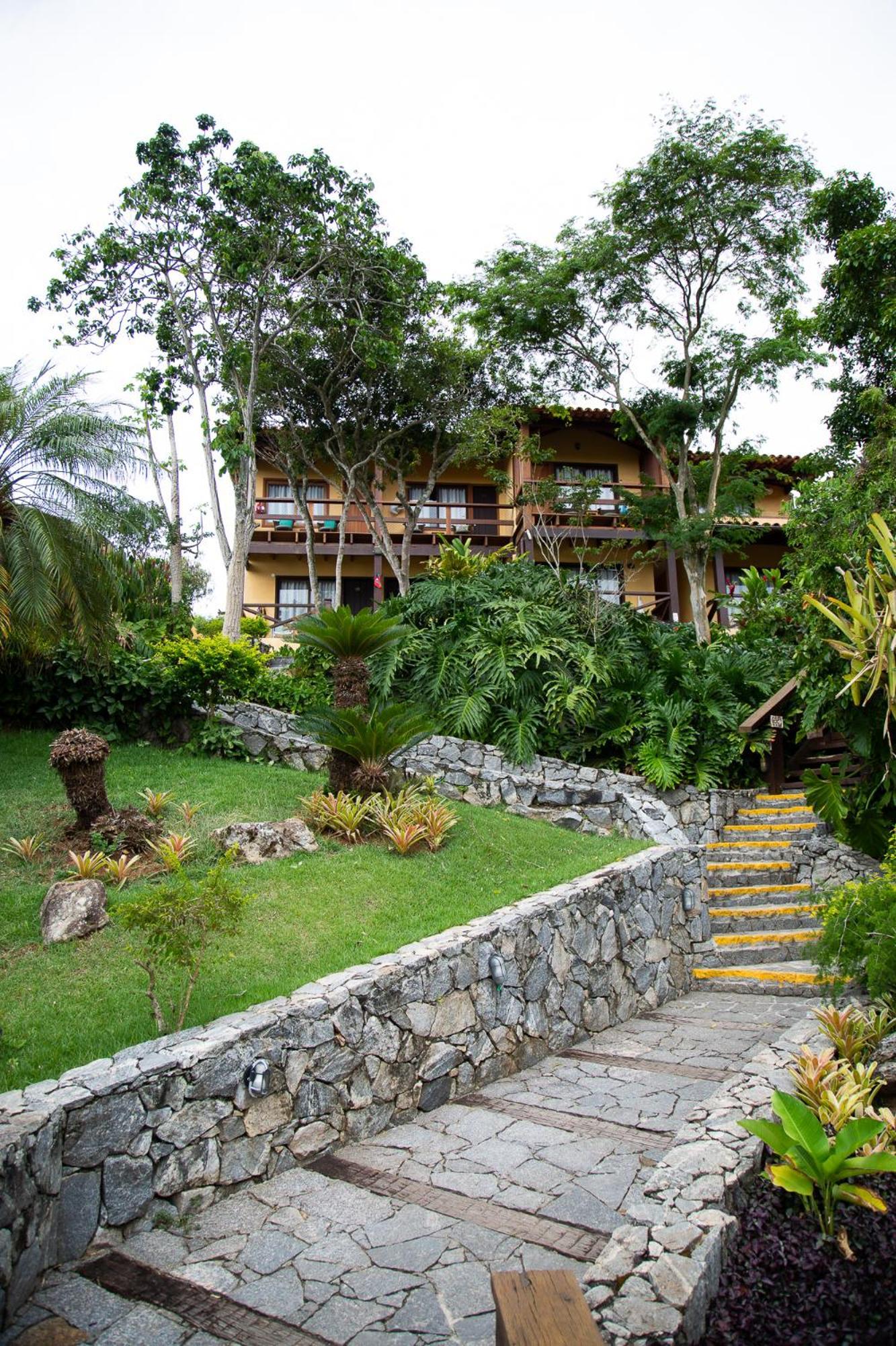 Hotel La Foret & Beach Lounge Búzios 외부 사진