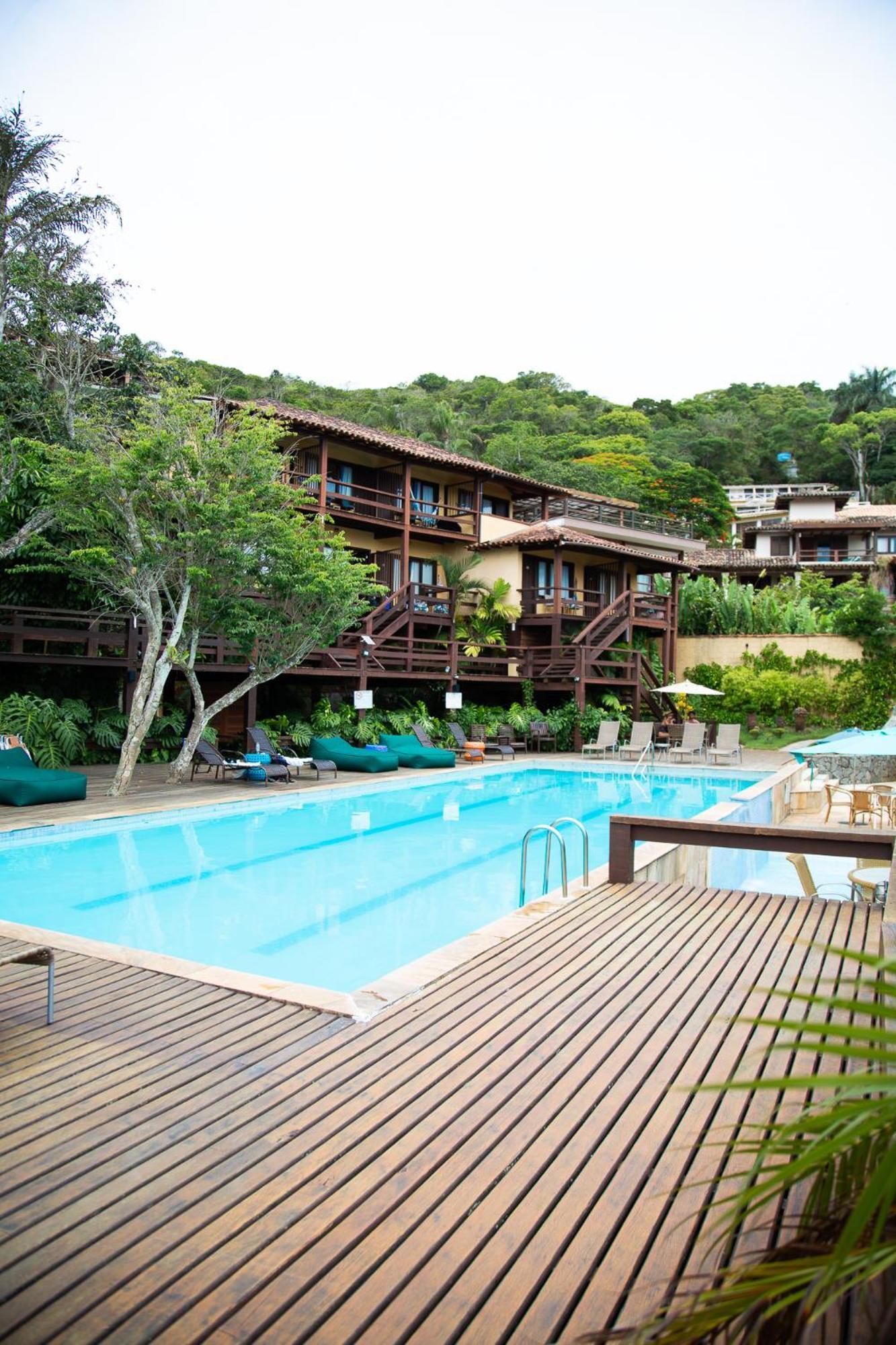 Hotel La Foret & Beach Lounge Búzios 외부 사진
