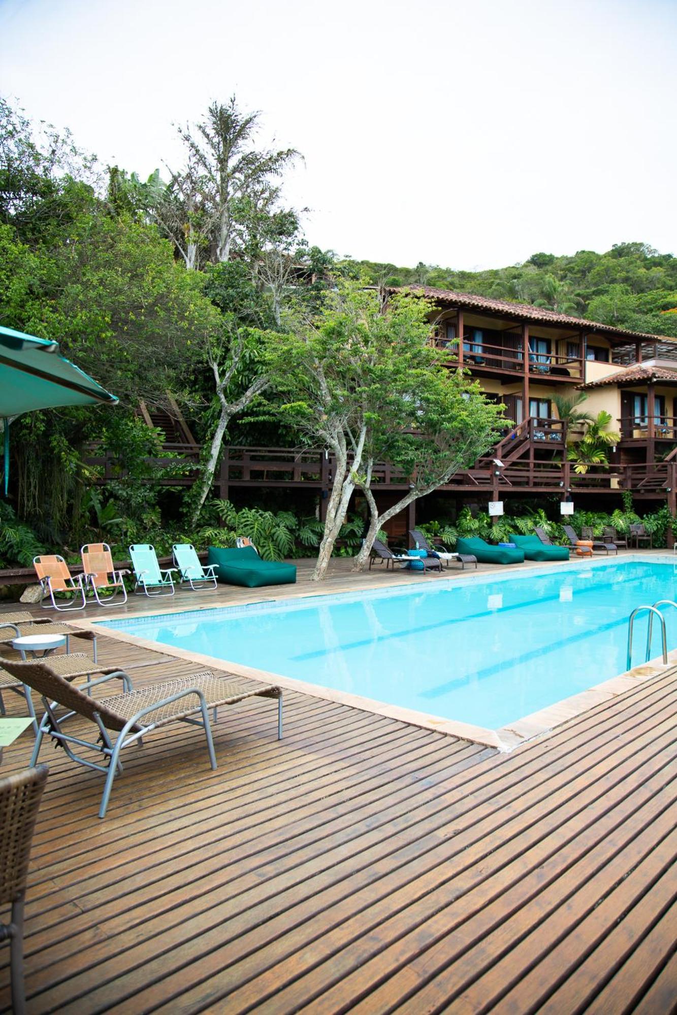Hotel La Foret & Beach Lounge Búzios 외부 사진