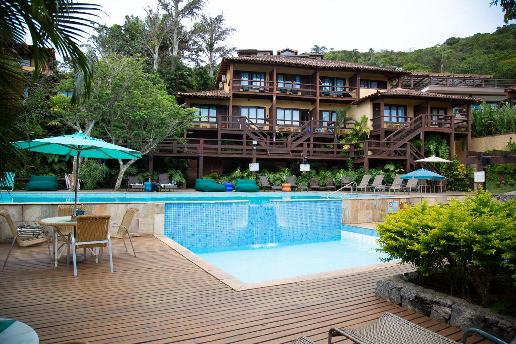 Hotel La Foret & Beach Lounge Búzios 외부 사진
