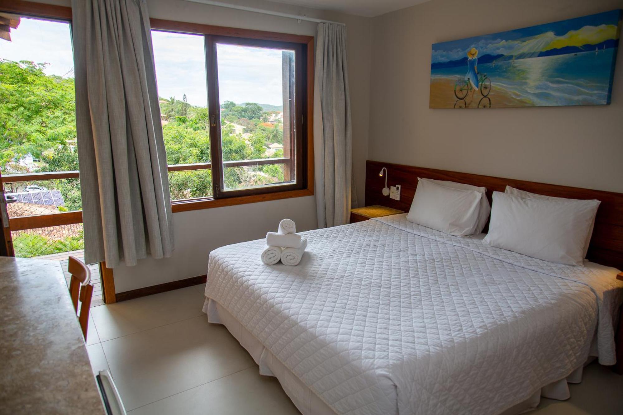 Hotel La Foret & Beach Lounge Búzios 외부 사진
