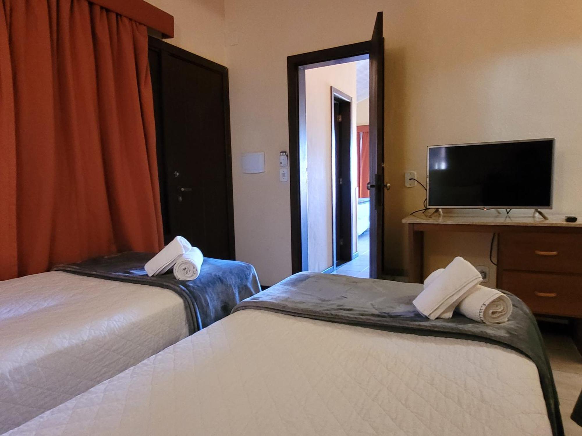Hotel La Foret & Beach Lounge Búzios 객실 사진