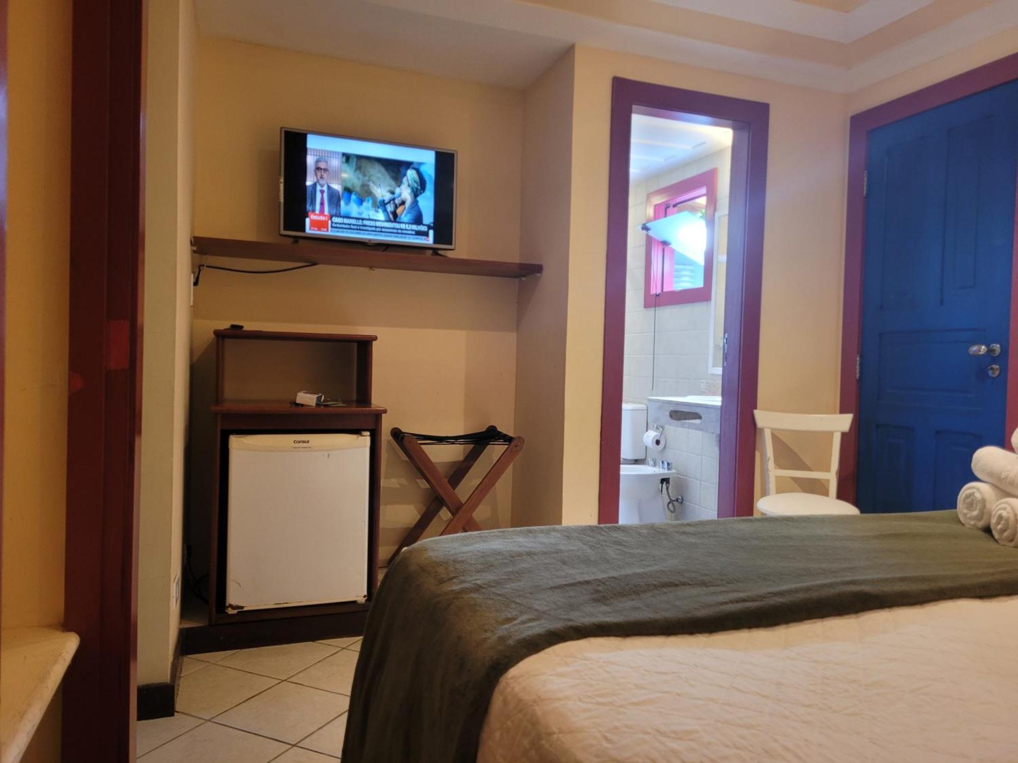 Hotel La Foret & Beach Lounge Búzios 객실 사진
