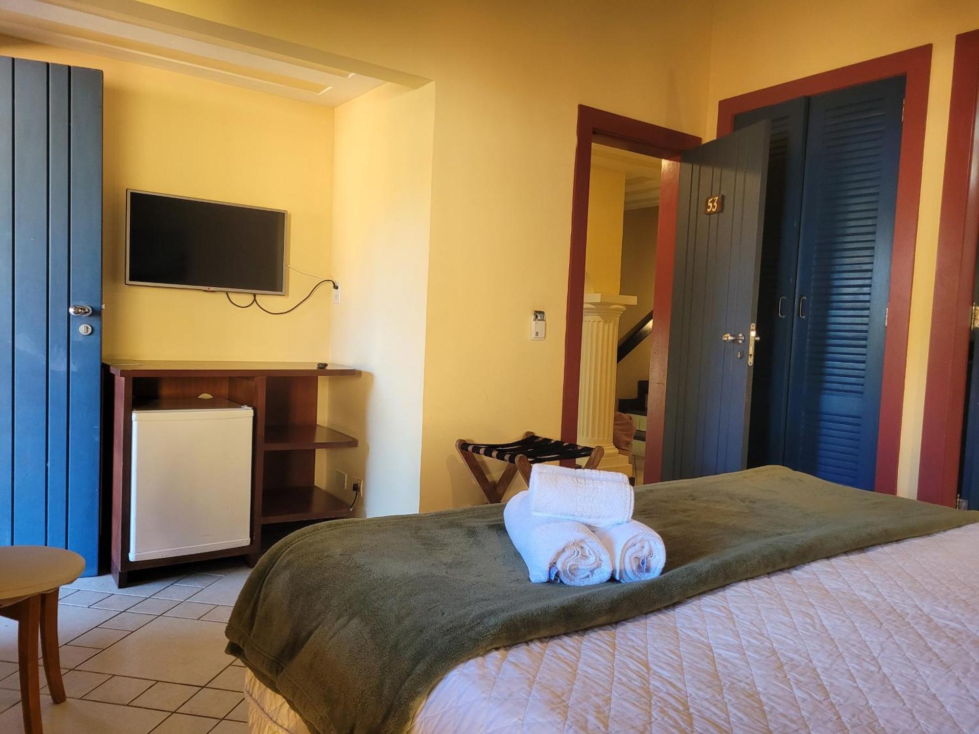 Hotel La Foret & Beach Lounge Búzios 객실 사진