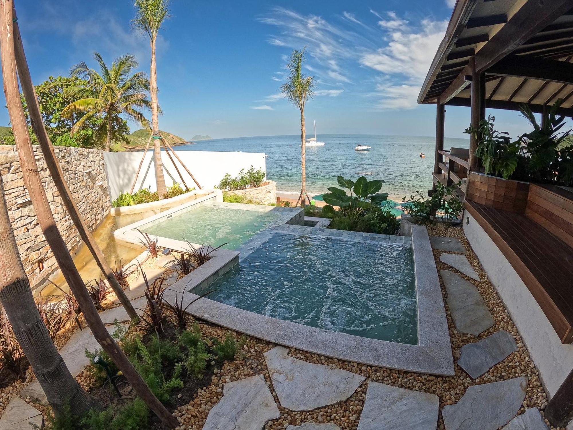 Hotel La Foret & Beach Lounge Búzios 외부 사진