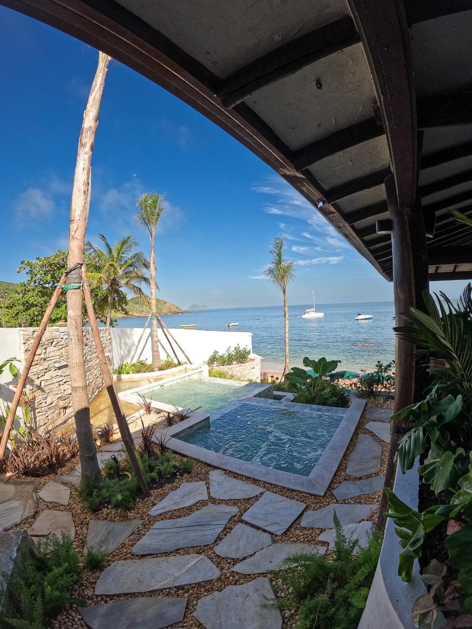 Hotel La Foret & Beach Lounge Búzios 외부 사진