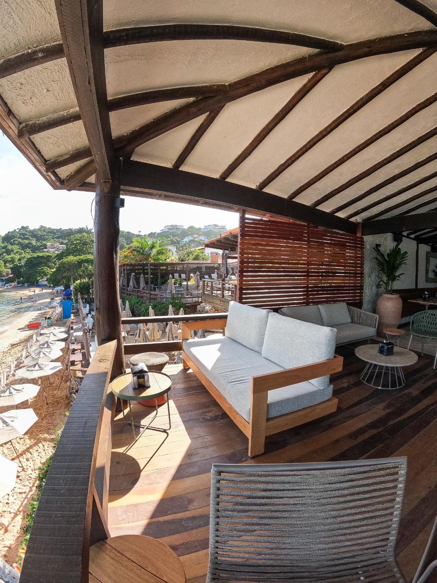 Hotel La Foret & Beach Lounge Búzios 외부 사진