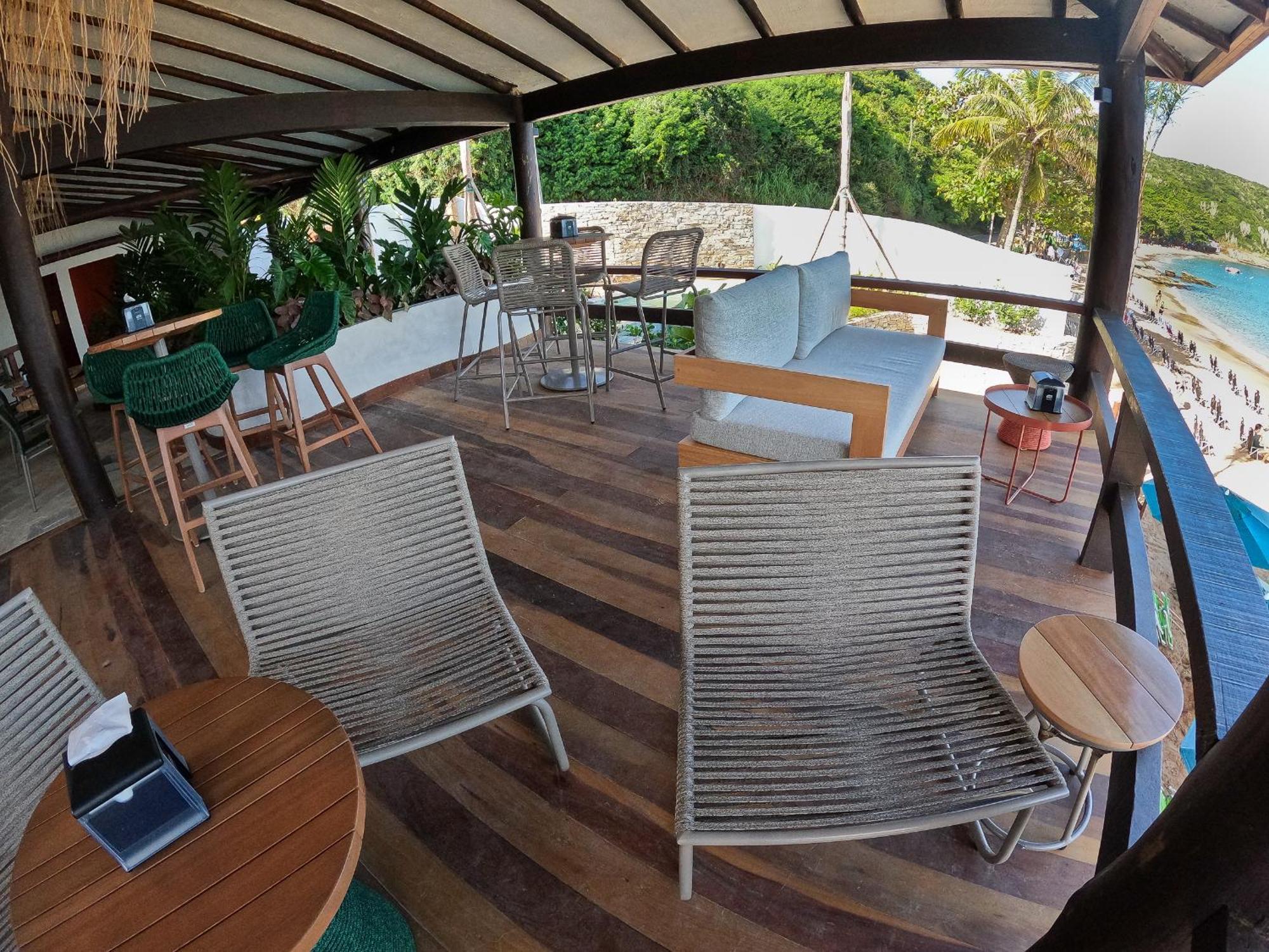 Hotel La Foret & Beach Lounge Búzios 외부 사진