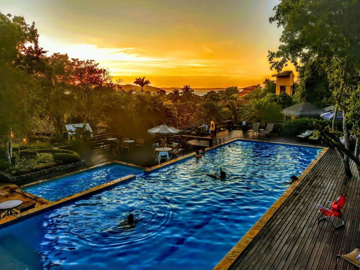 Hotel La Foret & Beach Lounge Búzios 외부 사진
